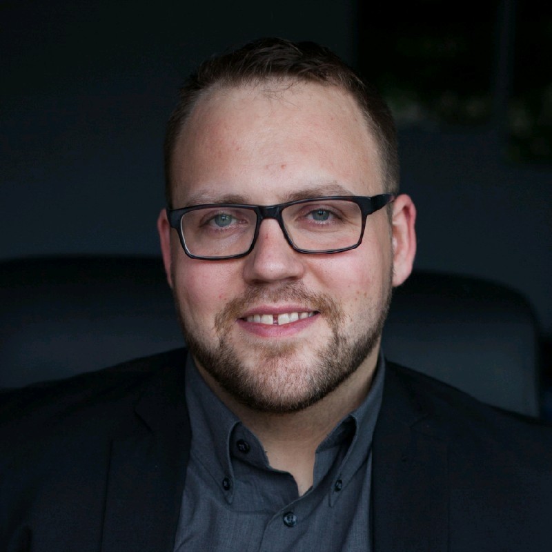 Max Liebeck, Inhaber TÜV NORD Station & Ingenieurbüro Mühlheim am Main